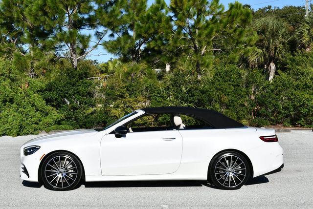 2022 Mercedes-Benz E-Class E 450 RWD Cabriolet W/AMG Line and Night Packages - 23095749 - 33