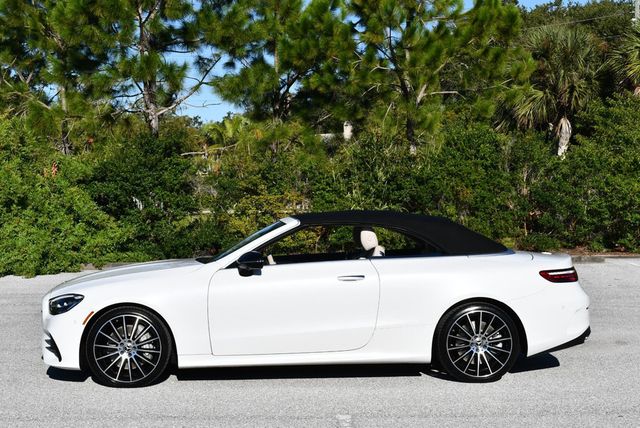 2022 Mercedes-Benz E-Class E 450 RWD Cabriolet W/AMG Line and Night Packages - 23095749 - 34