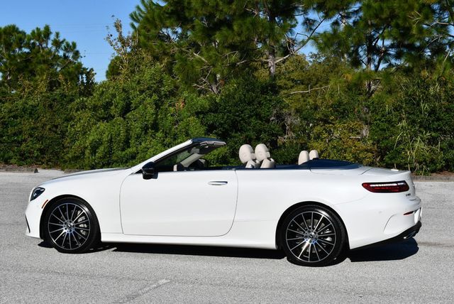 2022 Mercedes-Benz E-Class E 450 RWD Cabriolet W/AMG Line and Night Packages - 23095749 - 38