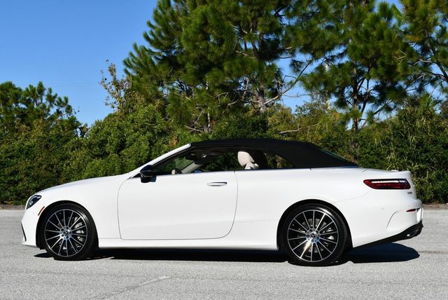 2022 Mercedes-Benz E-Class E 450 RWD Cabriolet W/AMG Line and Night Packages - 23095749 - 3