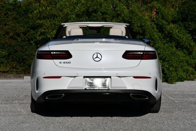 2022 Mercedes-Benz E-Class E 450 RWD Cabriolet W/AMG Line and Night Packages - 23095749 - 41