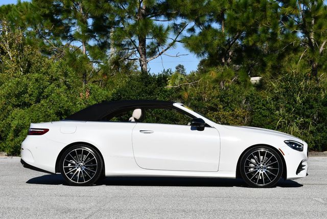 2022 Mercedes-Benz E-Class E 450 RWD Cabriolet W/AMG Line and Night Packages - 23095749 - 53