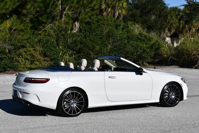2022 Mercedes-Benz E-Class E 450 RWD Cabriolet W/AMG Line and Night Packages - 23095749 - 5