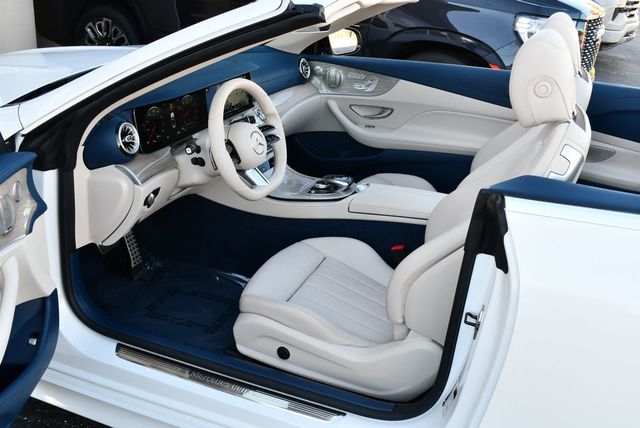 2022 Mercedes-Benz E-Class E 450 RWD Cabriolet W/AMG Line and Night Packages - 23095749 - 61