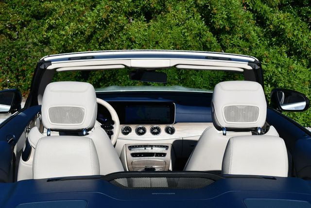 2022 Mercedes-Benz E-Class E 450 RWD Cabriolet W/AMG Line and Night Packages - 23095749 - 65