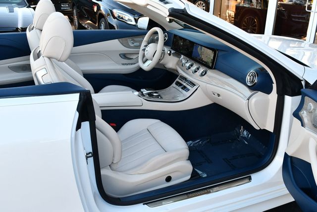 2022 Mercedes-Benz E-Class E 450 RWD Cabriolet W/AMG Line and Night Packages - 23095749 - 66
