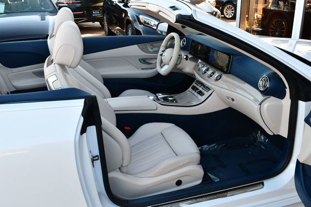 2022 Mercedes-Benz E-Class E 450 RWD Cabriolet W/AMG Line and Night Packages - 23095749 - 67