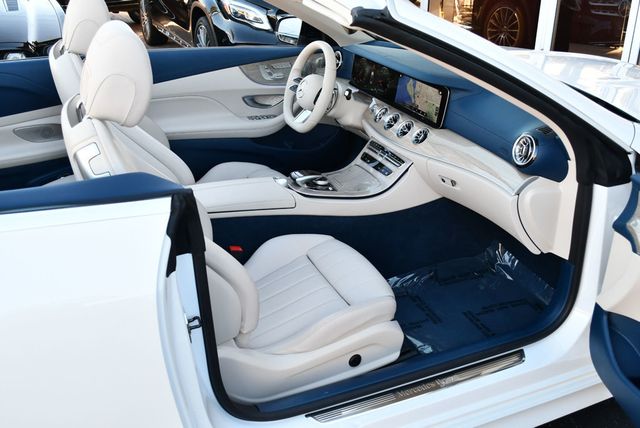 2022 Mercedes-Benz E-Class E 450 RWD Cabriolet W/AMG Line and Night Packages - 23095749 - 68