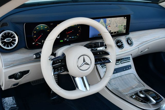 2022 Mercedes-Benz E-Class E 450 RWD Cabriolet W/AMG Line and Night Packages - 23095749 - 70