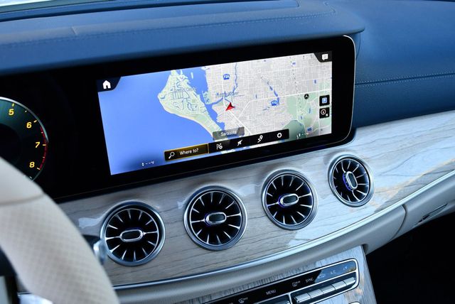2022 Mercedes-Benz E-Class E 450 RWD Cabriolet W/AMG Line and Night Packages - 23095749 - 74