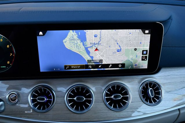 2022 Mercedes-Benz E-Class E 450 RWD Cabriolet W/AMG Line and Night Packages - 23095749 - 75