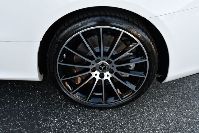 2022 Mercedes-Benz E-Class E 450 RWD Cabriolet W/AMG Line and Night Packages - 23095749 - 79