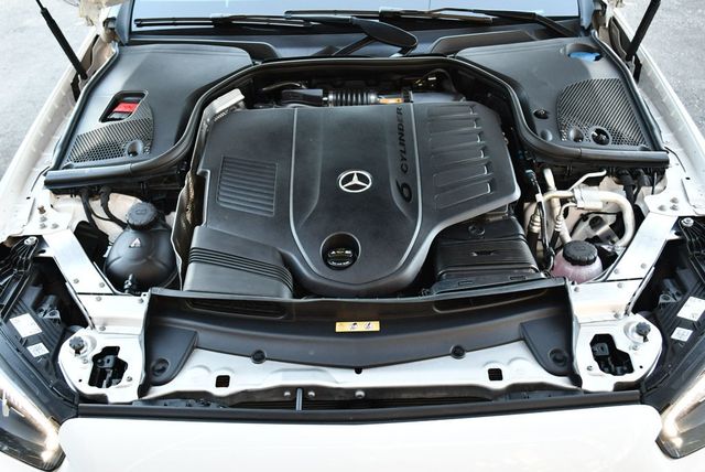 2022 Mercedes-Benz E-Class E 450 RWD Cabriolet W/AMG Line and Night Packages - 23095749 - 80
