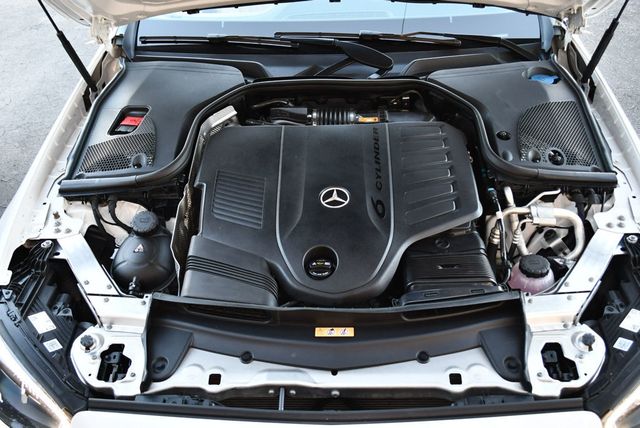 2022 Mercedes-Benz E-Class E 450 RWD Cabriolet W/AMG Line and Night Packages - 23095749 - 81