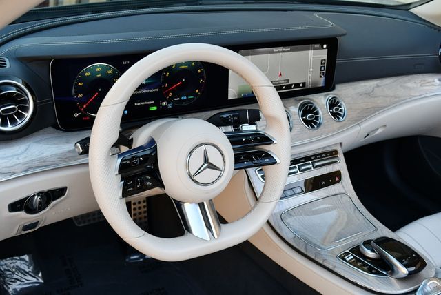 2022 Mercedes-Benz E-Class E 450 RWD Cabriolet W/AMG Line and Night Packages - 23097102 - 12