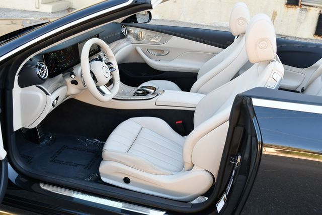2022 Mercedes-Benz E-Class E 450 RWD Cabriolet W/AMG Line and Night Packages - 23097102 - 14