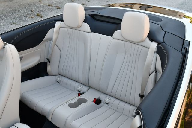 2022 Mercedes-Benz E-Class E 450 RWD Cabriolet W/AMG Line and Night Packages - 23097102 - 15