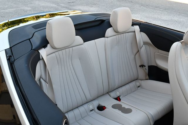 2022 Mercedes-Benz E-Class E 450 RWD Cabriolet W/AMG Line and Night Packages - 23097102 - 18