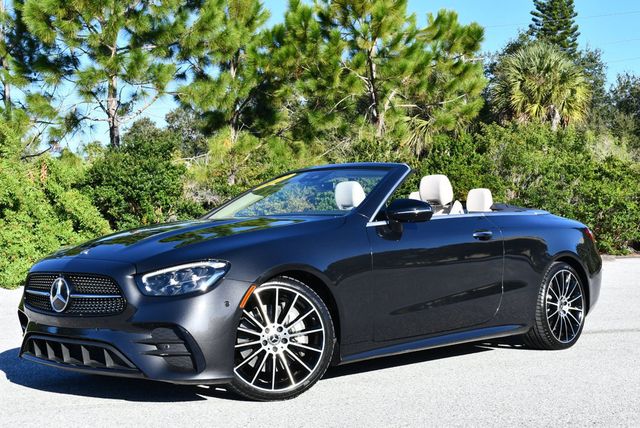 2022 Mercedes-Benz E-Class E 450 RWD Cabriolet W/AMG Line and Night Packages - 23097102 - 21