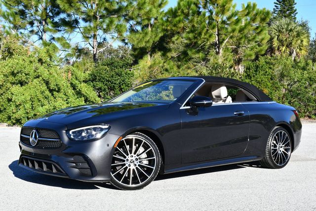 2022 Mercedes-Benz E-Class E 450 RWD Cabriolet W/AMG Line and Night Packages - 23097102 - 29