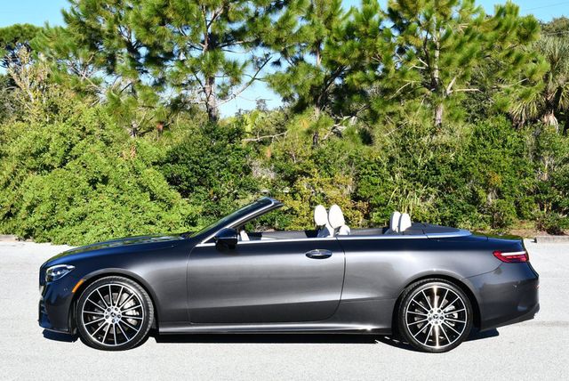 2022 Mercedes-Benz E-Class E 450 RWD Cabriolet W/AMG Line and Night Packages - 23097102 - 30