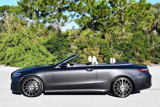 2022 Mercedes-Benz E-Class E 450 RWD Cabriolet W/AMG Line and Night Packages - 23097102 - 31