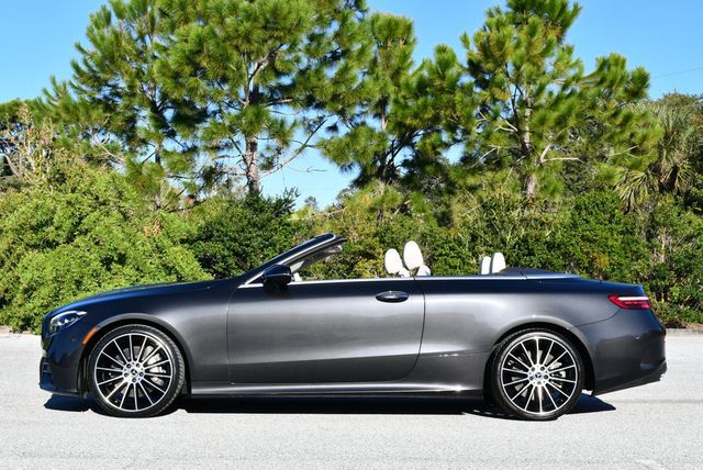 2022 Mercedes-Benz E-Class E 450 RWD Cabriolet W/AMG Line and Night Packages - 23097102 - 32
