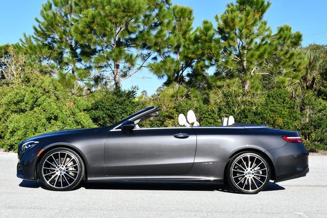 2022 Mercedes-Benz E-Class E 450 RWD Cabriolet W/AMG Line and Night Packages - 23097102 - 33