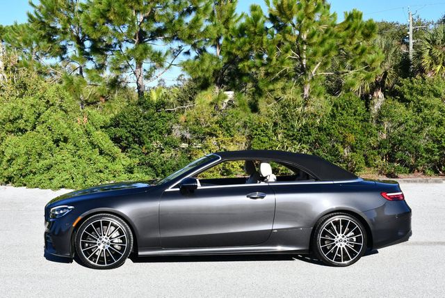 2022 Mercedes-Benz E-Class E 450 RWD Cabriolet W/AMG Line and Night Packages - 23097102 - 34