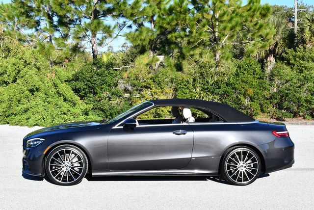 2022 Mercedes-Benz E-Class E 450 RWD Cabriolet W/AMG Line and Night Packages - 23097102 - 35