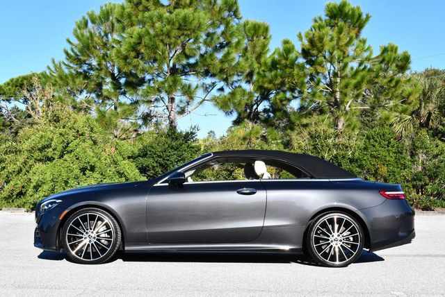 2022 Mercedes-Benz E-Class E 450 RWD Cabriolet W/AMG Line and Night Packages - 23097102 - 36