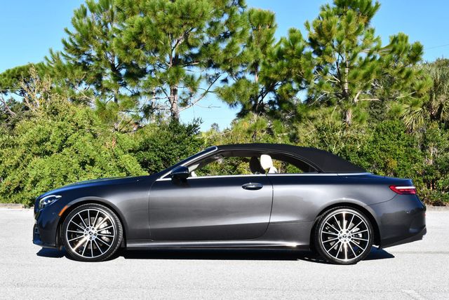 2022 Mercedes-Benz E-Class E 450 RWD Cabriolet W/AMG Line and Night Packages - 23097102 - 37