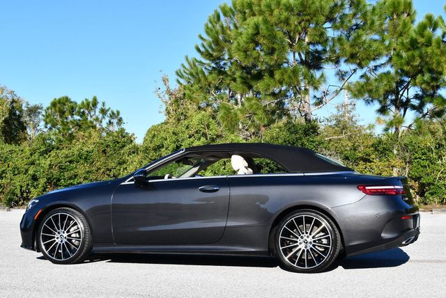 2022 Mercedes-Benz E-Class E 450 RWD Cabriolet W/AMG Line and Night Packages - 23097102 - 3