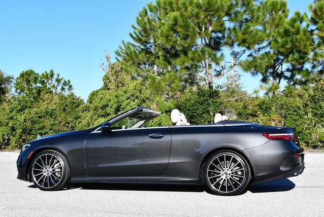 2022 Mercedes-Benz E-Class E 450 RWD Cabriolet W/AMG Line and Night Packages - 23097102 - 39