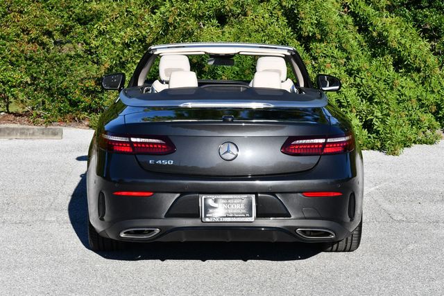 2022 Mercedes-Benz E-Class E 450 RWD Cabriolet W/AMG Line and Night Packages - 23097102 - 40