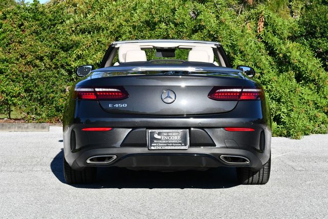 2022 Mercedes-Benz E-Class E 450 RWD Cabriolet W/AMG Line and Night Packages - 23097102 - 41