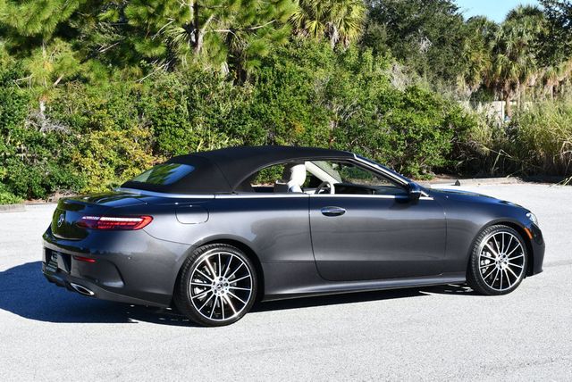 2022 Mercedes-Benz E-Class E 450 RWD Cabriolet W/AMG Line and Night Packages - 23097102 - 42