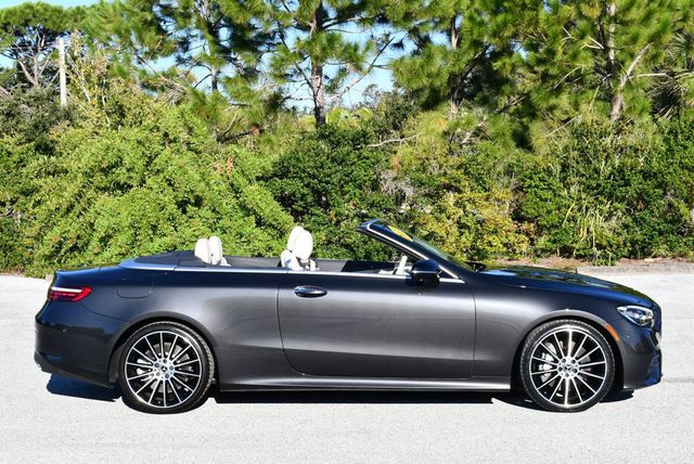 2022 Mercedes-Benz E-Class E 450 RWD Cabriolet W/AMG Line and Night Packages - 23097102 - 44
