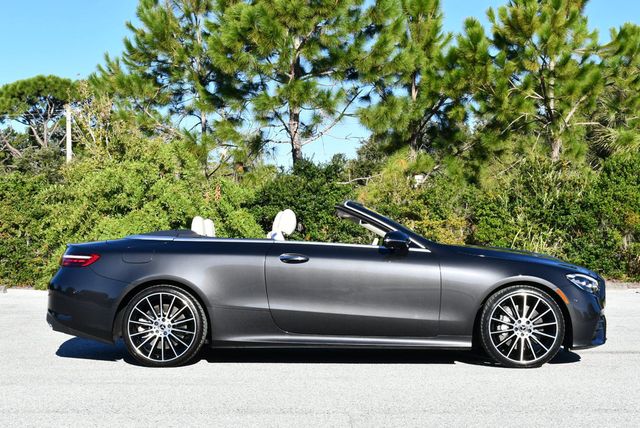 2022 Mercedes-Benz E-Class E 450 RWD Cabriolet W/AMG Line and Night Packages - 23097102 - 45