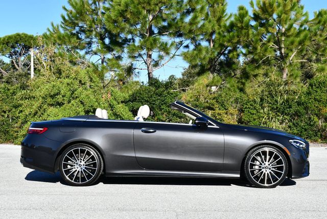 2022 Mercedes-Benz E-Class E 450 RWD Cabriolet W/AMG Line and Night Packages - 23097102 - 46