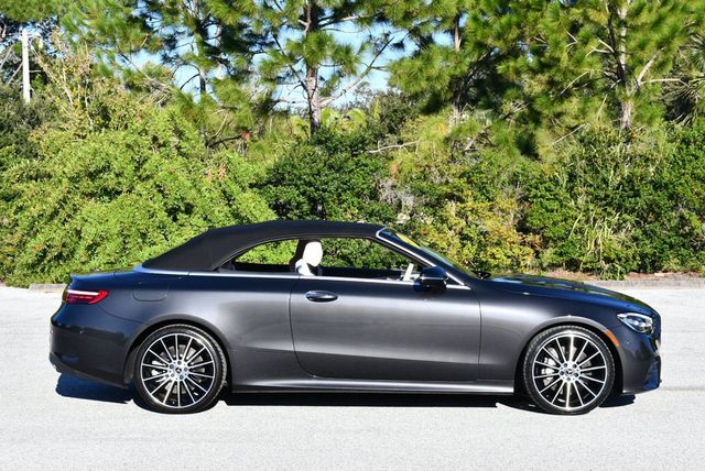 2022 Mercedes-Benz E-Class E 450 RWD Cabriolet W/AMG Line and Night Packages - 23097102 - 47