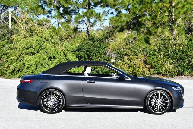 2022 Mercedes-Benz E-Class E 450 RWD Cabriolet W/AMG Line and Night Packages - 23097102 - 48