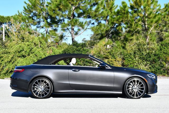 2022 Mercedes-Benz E-Class E 450 RWD Cabriolet W/AMG Line and Night Packages - 23097102 - 49