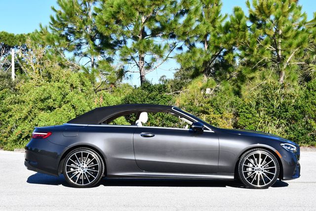 2022 Mercedes-Benz E-Class E 450 RWD Cabriolet W/AMG Line and Night Packages - 23097102 - 50
