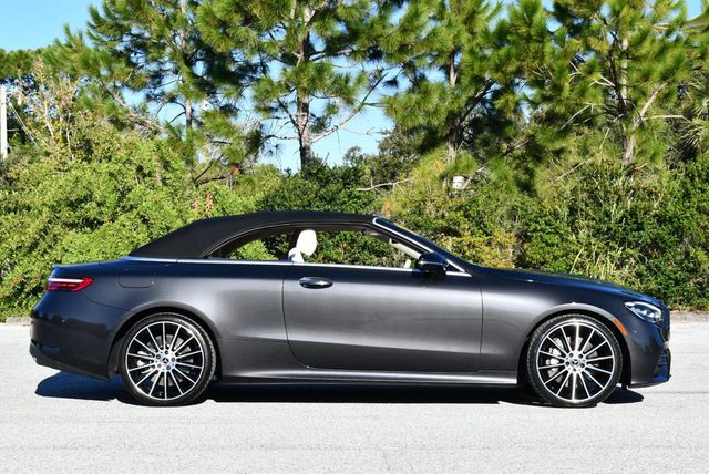 2022 Mercedes-Benz E-Class E 450 RWD Cabriolet W/AMG Line and Night Packages - 23097102 - 51