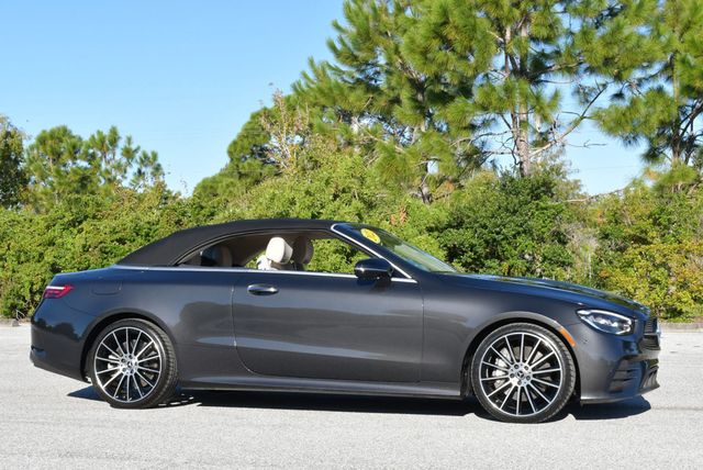 2022 Mercedes-Benz E-Class E 450 RWD Cabriolet W/AMG Line and Night Packages - 23097102 - 52