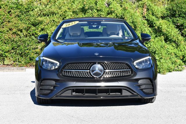 2022 Mercedes-Benz E-Class E 450 RWD Cabriolet W/AMG Line and Night Packages - 23097102 - 54