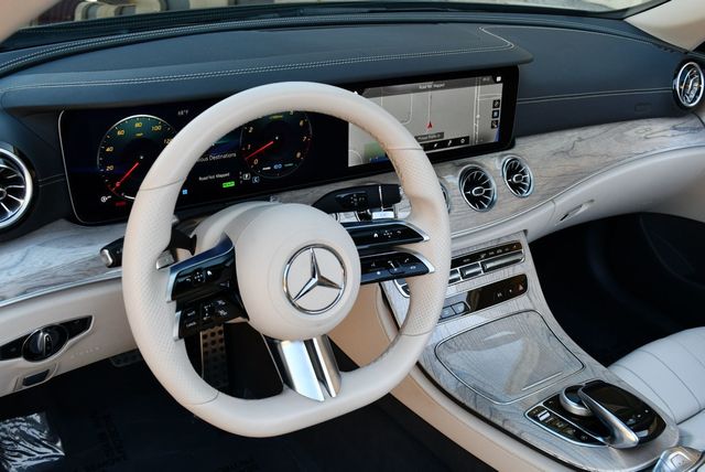 2022 Mercedes-Benz E-Class E 450 RWD Cabriolet W/AMG Line and Night Packages - 23097102 - 57