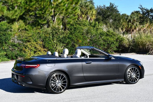 2022 Mercedes-Benz E-Class E 450 RWD Cabriolet W/AMG Line and Night Packages - 23097102 - 5