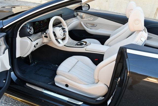 2022 Mercedes-Benz E-Class E 450 RWD Cabriolet W/AMG Line and Night Packages - 23097102 - 59